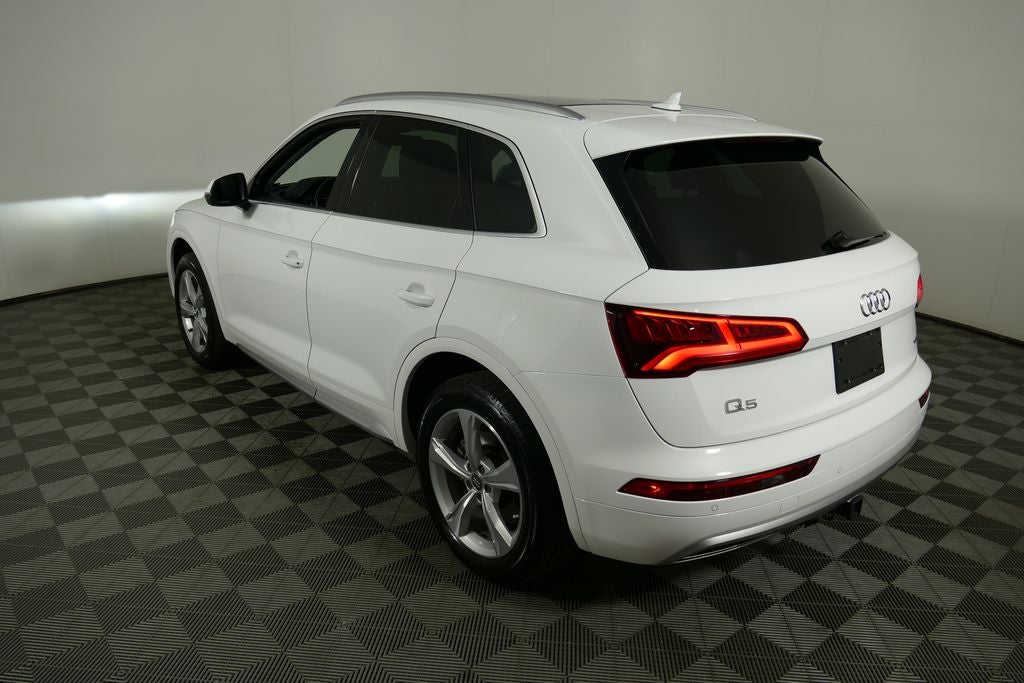 2020 Audi Q5 45 Premium Plus quattro