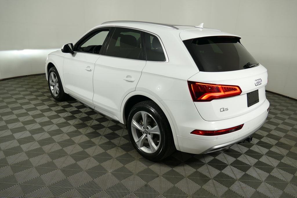 2020 Audi Q5 45 Premium Plus quattro