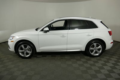 2020 Audi Q5 45 Premium Plus quattro