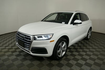2020 Audi Q5 45 Premium Plus quattro