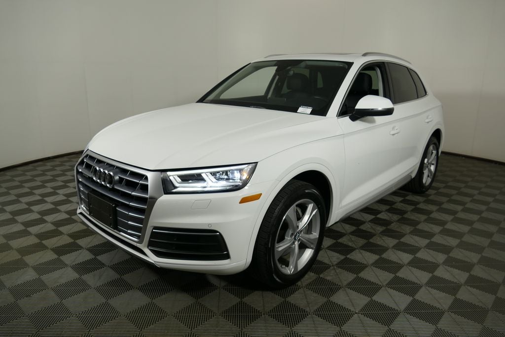 2020 Audi Q5 45 Premium Plus quattro