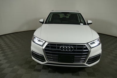 2020 Audi Q5 45 Premium Plus quattro