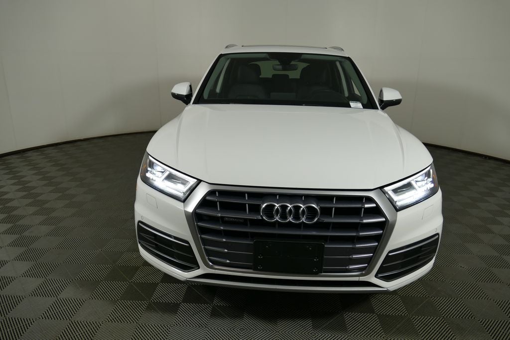 2020 Audi Q5 45 Premium Plus quattro