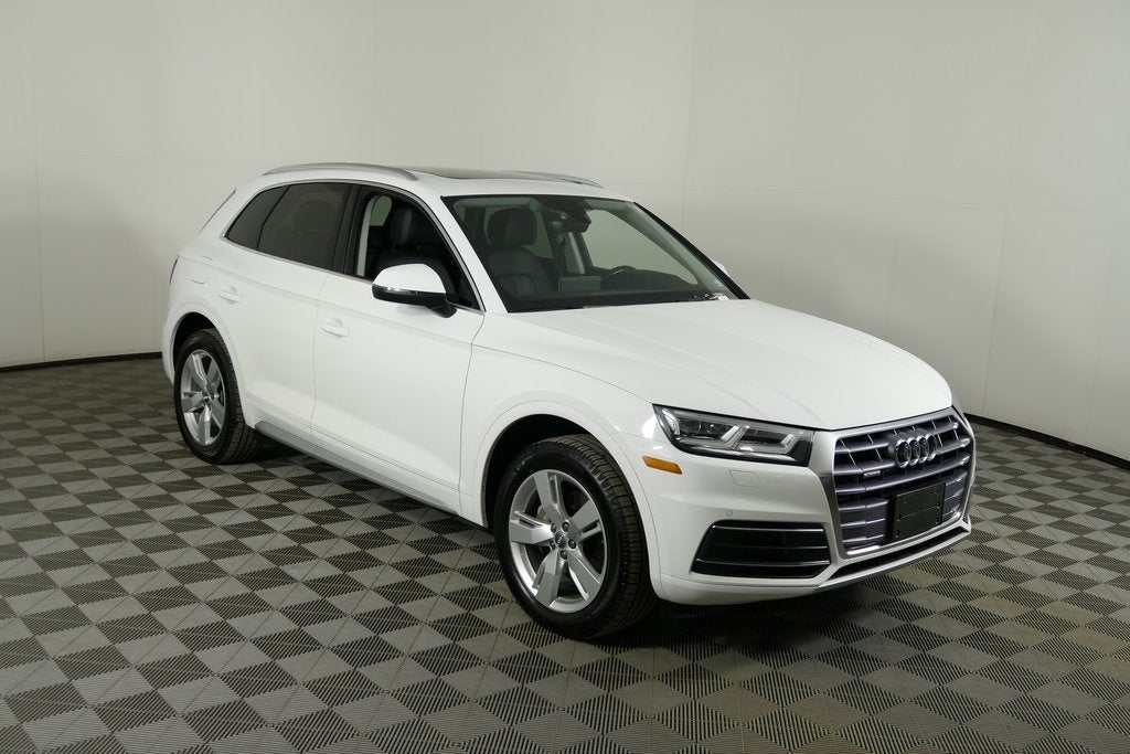 2019 Audi Q5 2.0T Premium Plus quattro