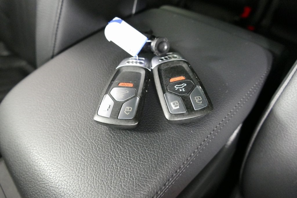 2019 Audi Q5 2.0T Premium Plus quattro