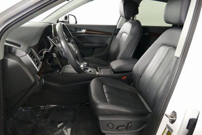 2019 Audi Q5 2.0T Premium Plus quattro