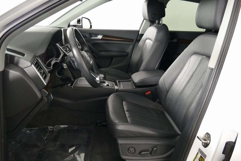 2019 Audi Q5 2.0T Premium Plus quattro