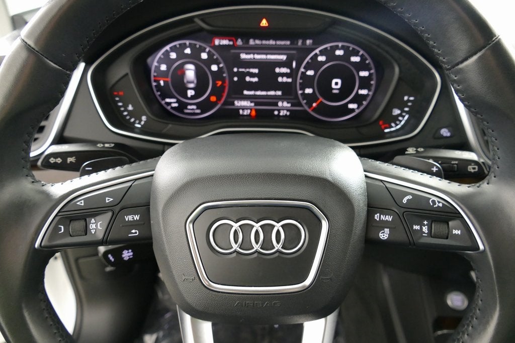 2019 Audi Q5 2.0T Premium Plus quattro