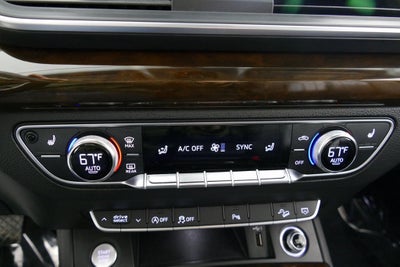 2019 Audi Q5 2.0T Premium Plus quattro