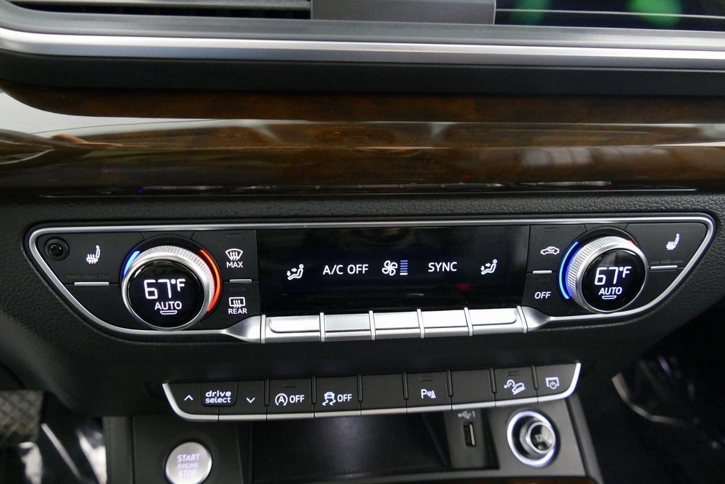 2019 Audi Q5 2.0T Premium Plus quattro