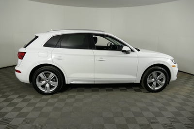 2019 Audi Q5 2.0T Premium Plus quattro