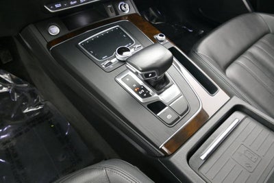 2019 Audi Q5 2.0T Premium Plus quattro