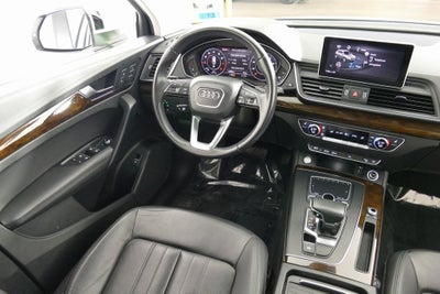2019 Audi Q5 2.0T Premium Plus quattro