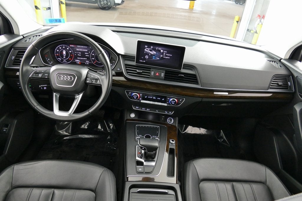 2019 Audi Q5 2.0T Premium Plus quattro