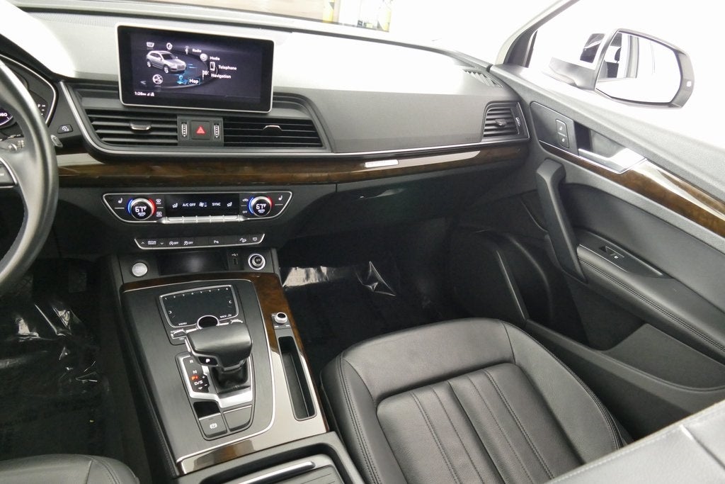 2019 Audi Q5 2.0T Premium Plus quattro