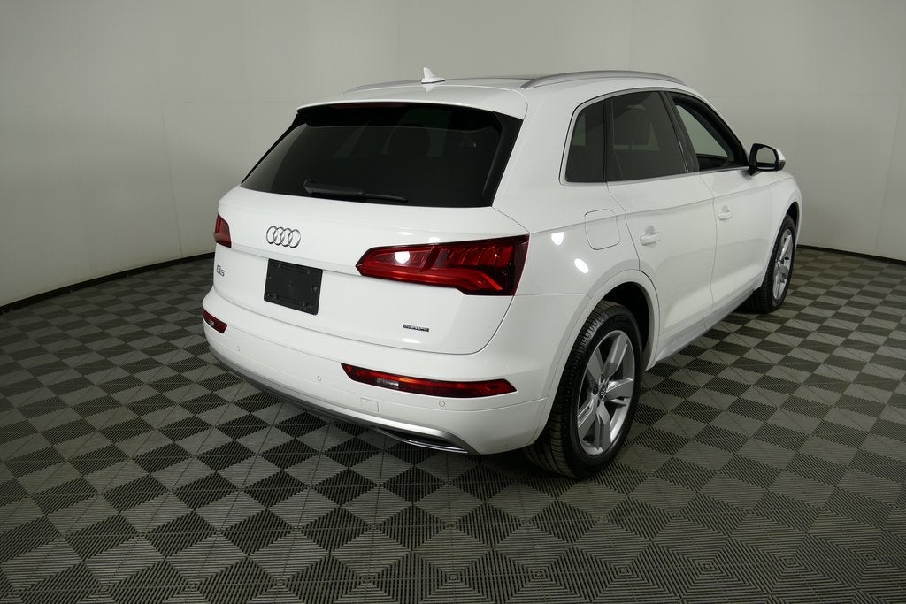 2019 Audi Q5 2.0T Premium Plus quattro