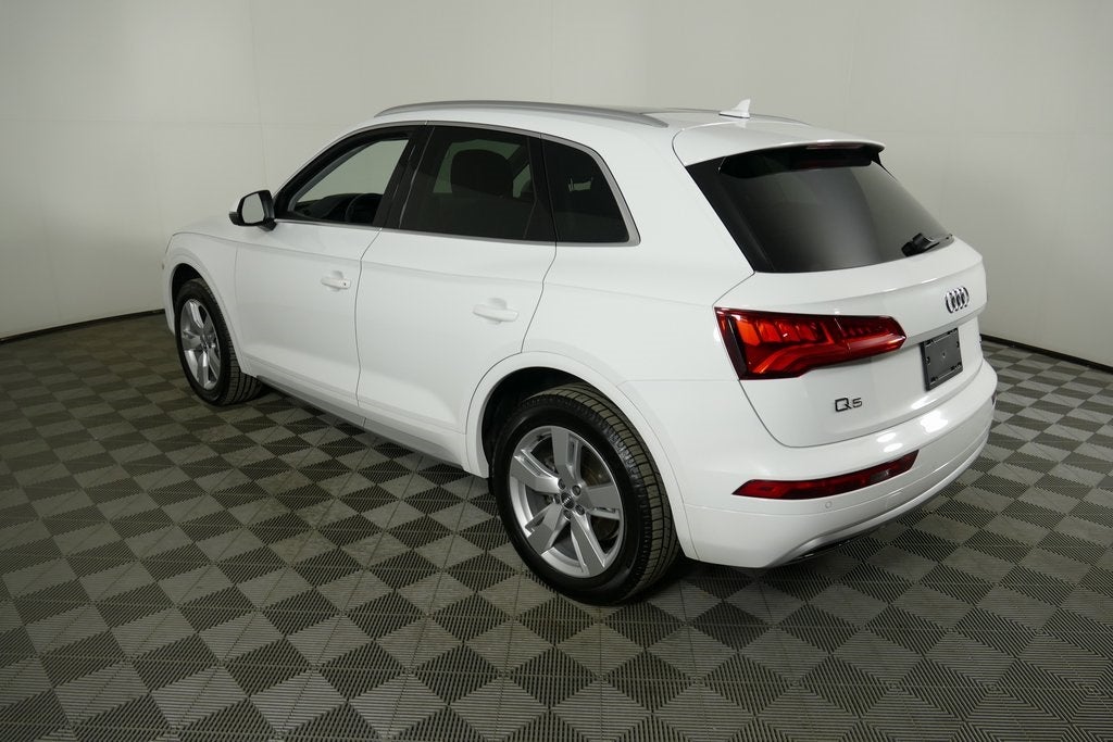 2019 Audi Q5 2.0T Premium Plus quattro