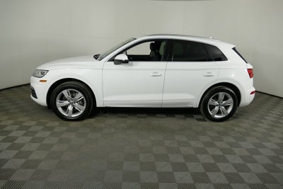 2019 Audi Q5 2.0T Premium Plus quattro