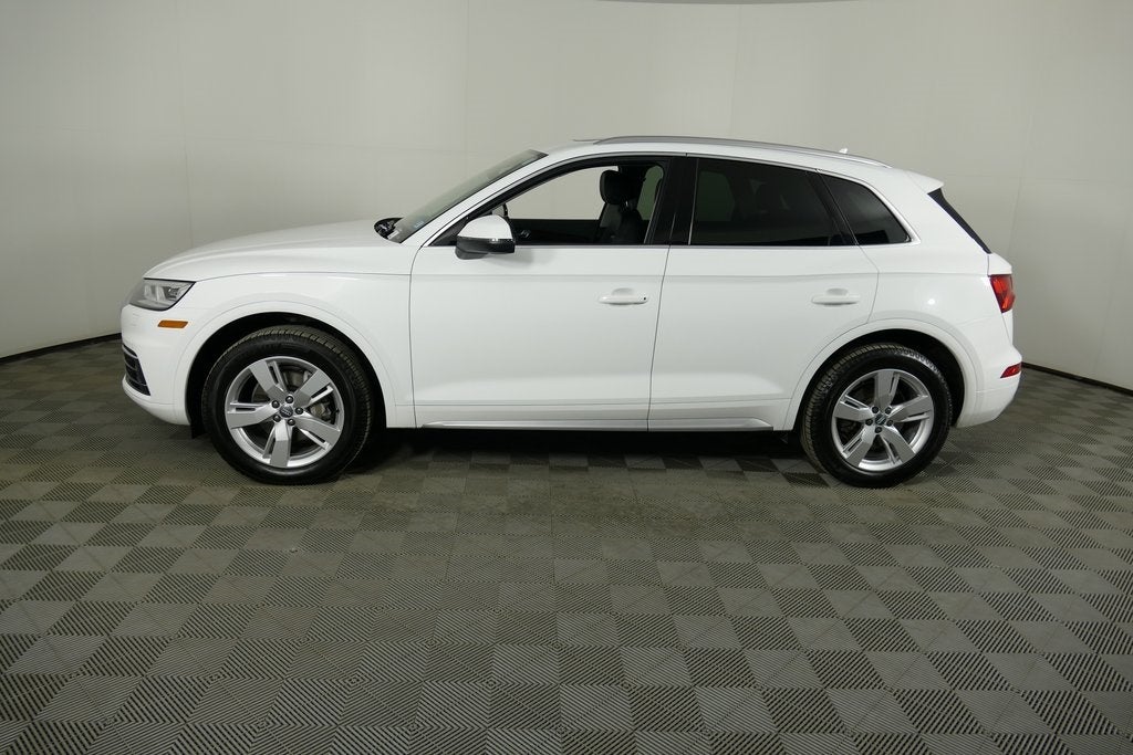 2019 Audi Q5 2.0T Premium Plus quattro