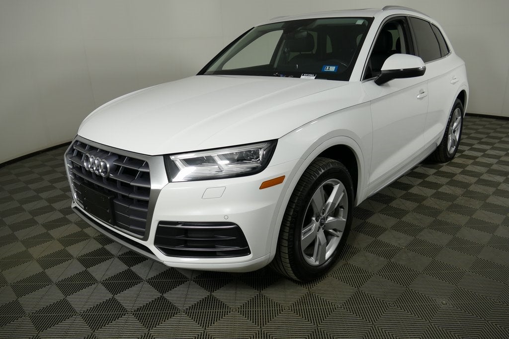 2019 Audi Q5 2.0T Premium Plus quattro