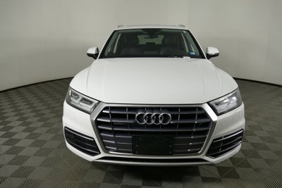2019 Audi Q5 2.0T Premium Plus quattro
