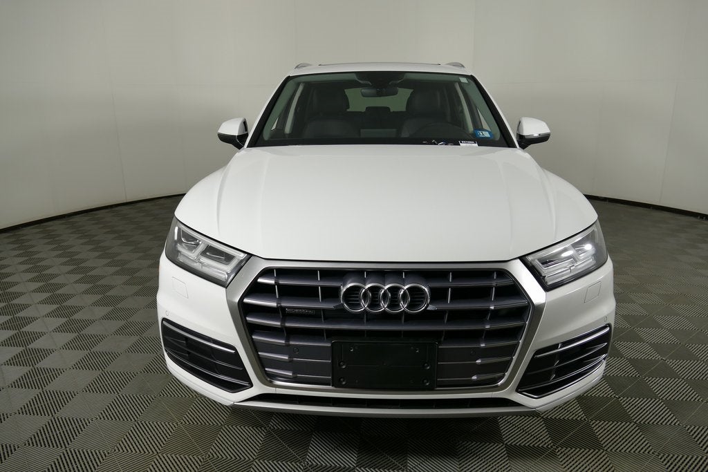 2019 Audi Q5 2.0T Premium Plus quattro