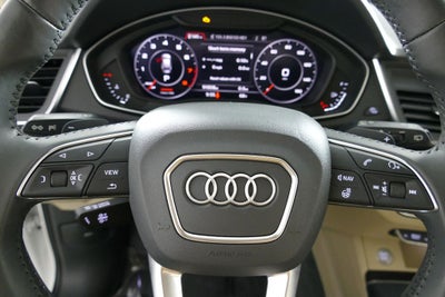 2019 Audi Q5 2.0T Premium Plus quattro
