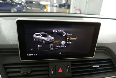 2019 Audi Q5 2.0T Premium Plus quattro