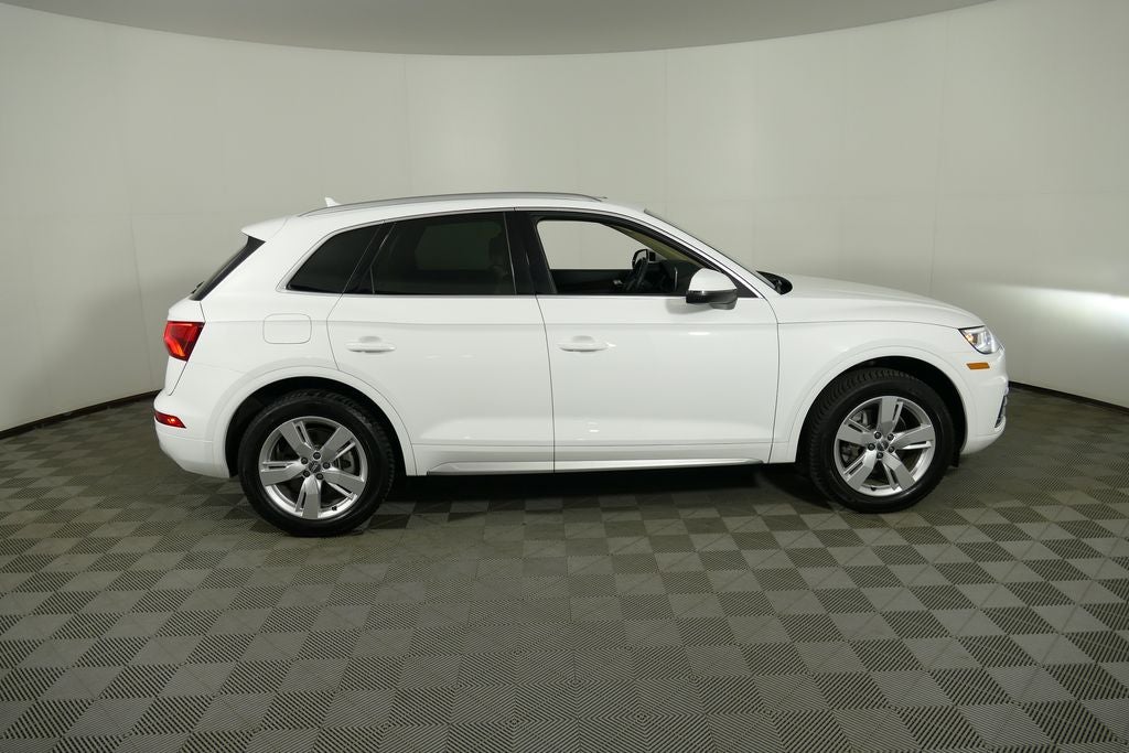 2019 Audi Q5 2.0T Premium Plus quattro