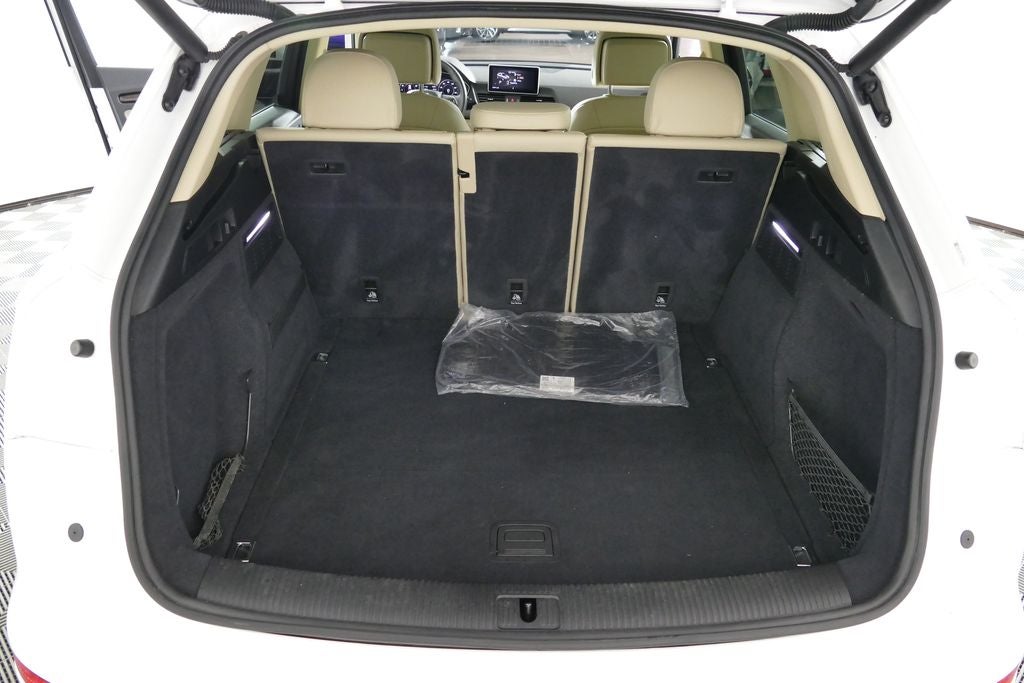 2019 Audi Q5 2.0T Premium Plus quattro