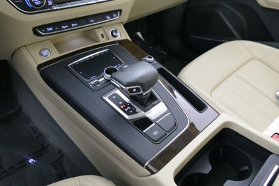 2019 Audi Q5 2.0T Premium Plus quattro