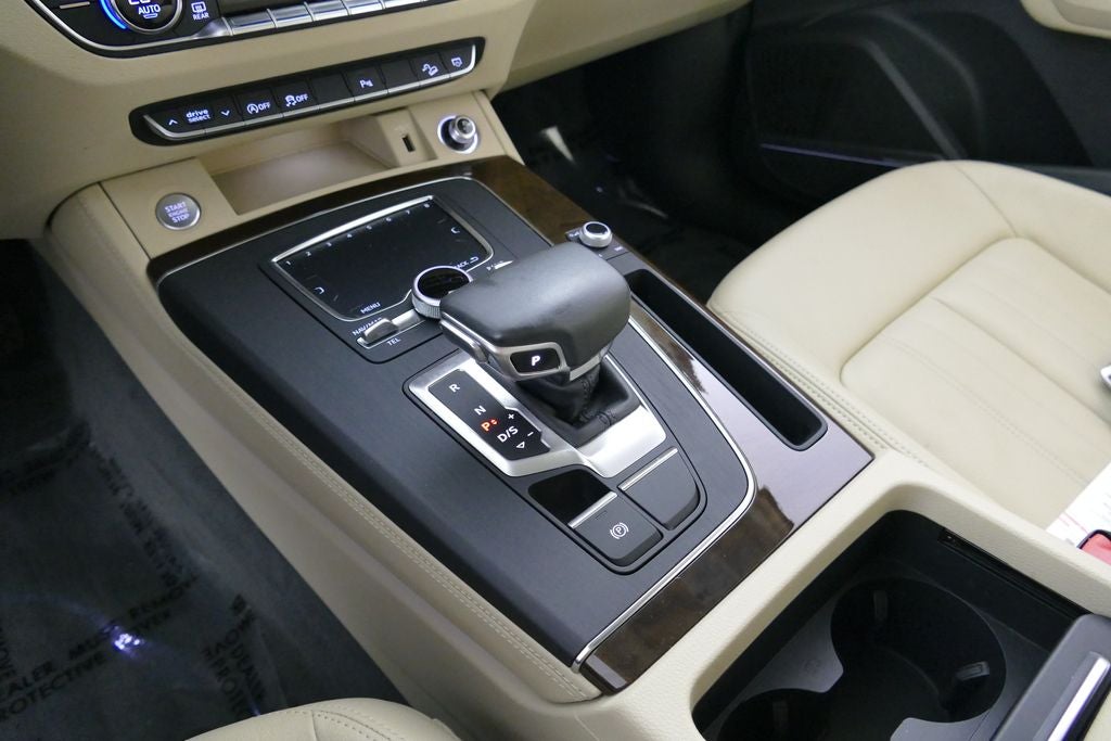 2019 Audi Q5 2.0T Premium Plus quattro