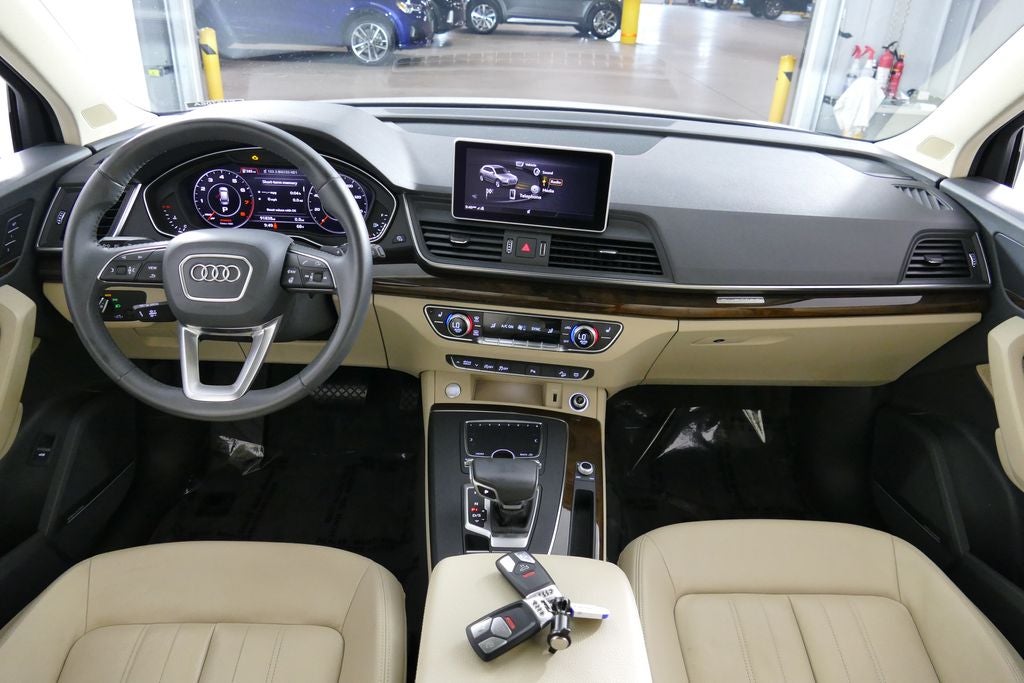 2019 Audi Q5 2.0T Premium Plus quattro