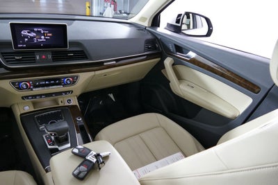 2019 Audi Q5 2.0T Premium Plus quattro