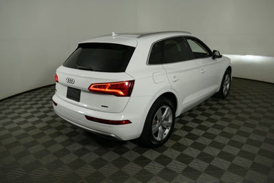 2019 Audi Q5 2.0T Premium Plus quattro