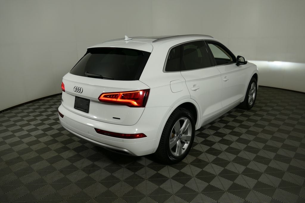2019 Audi Q5 2.0T Premium Plus quattro