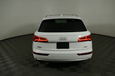 2019 Audi Q5 2.0T Premium Plus quattro