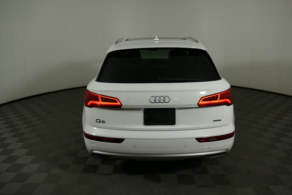 2019 Audi Q5 2.0T Premium Plus quattro