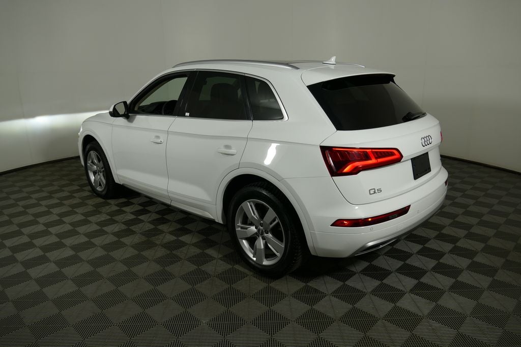2019 Audi Q5 2.0T Premium Plus quattro