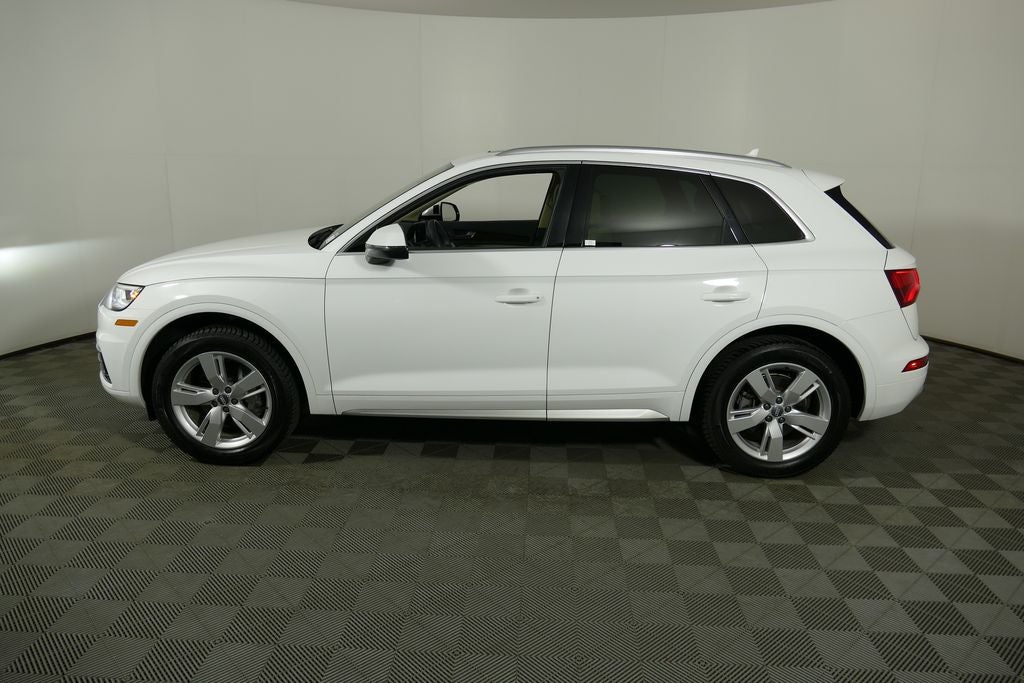 2019 Audi Q5 2.0T Premium Plus quattro