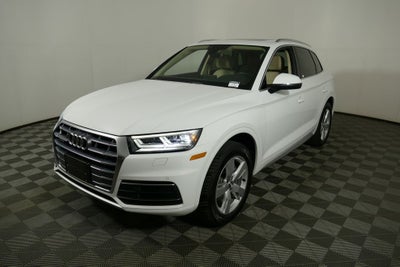 2019 Audi Q5 2.0T Premium Plus quattro