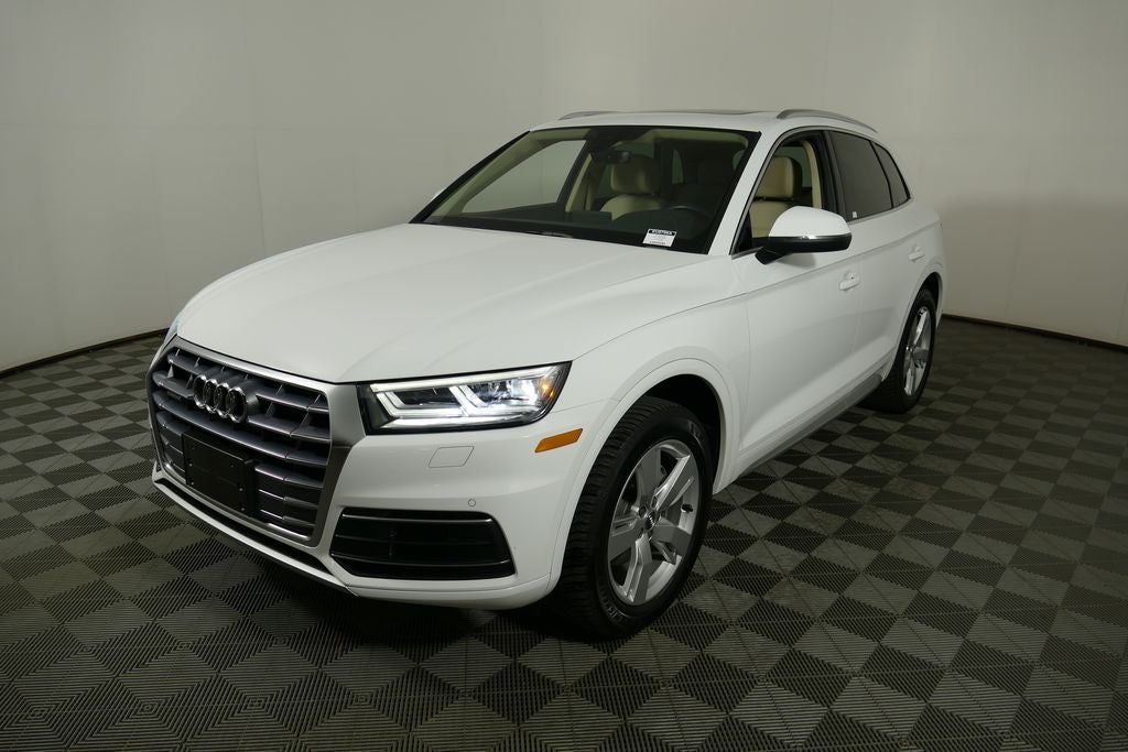 2019 Audi Q5 2.0T Premium Plus quattro