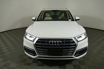 2019 Audi Q5 2.0T Premium Plus quattro