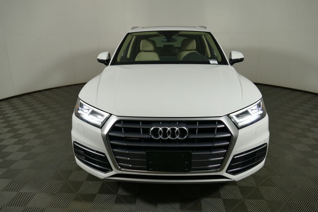 2019 Audi Q5 2.0T Premium Plus quattro