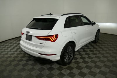 2024 Audi Q3 Premium Plus quattro
