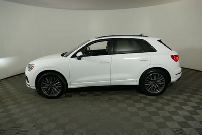 2024 Audi Q3 Premium Plus quattro