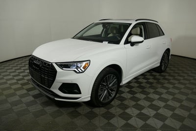 2024 Audi Q3 Premium Plus quattro