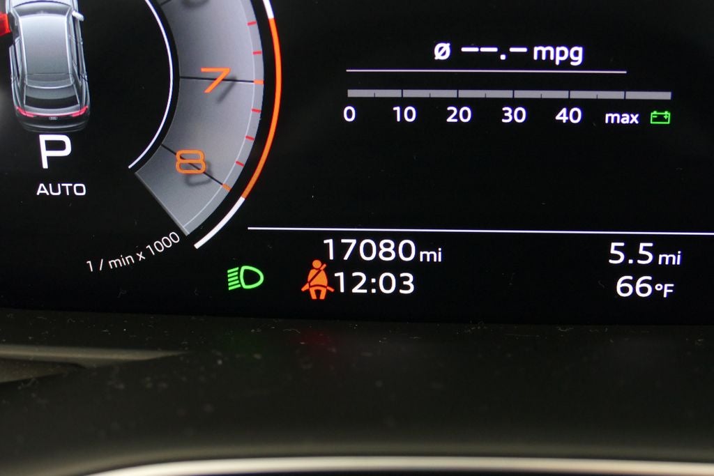 2023 Audi Q8 55 Premium Plus quattro