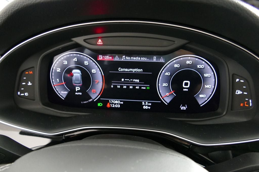 2023 Audi Q8 55 Premium Plus quattro