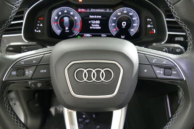 2023 Audi Q8 55 Premium Plus quattro